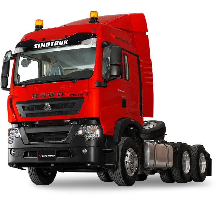 TRACTO TX 460 MT - Vehículo
