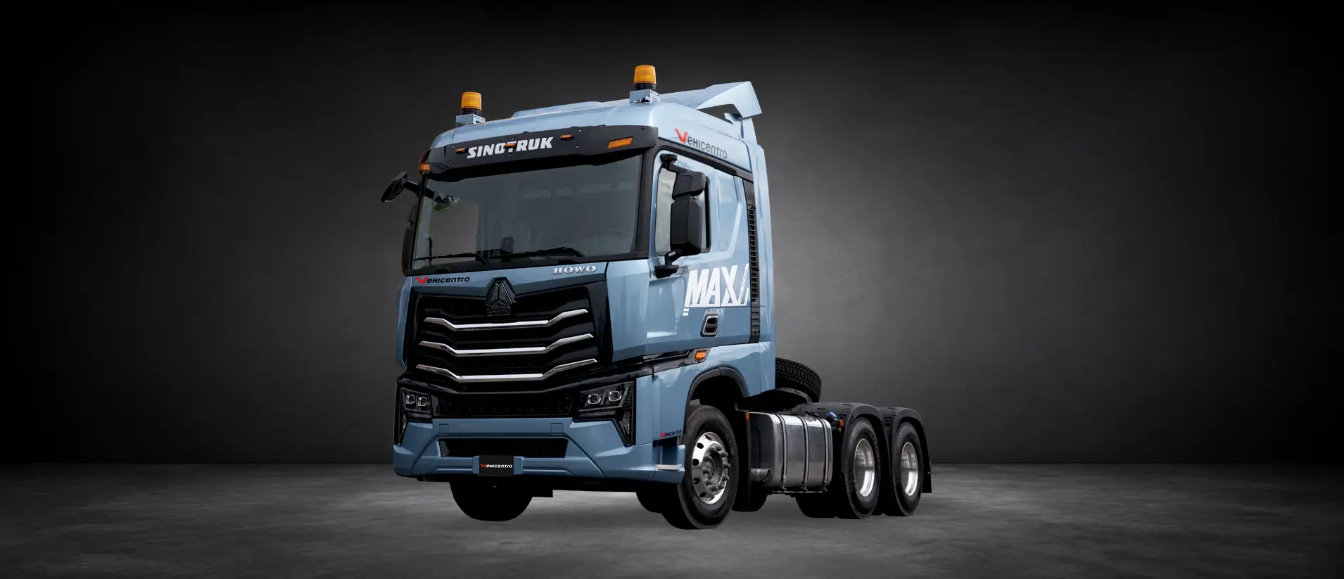 Howo Max 540 HP CASN MT