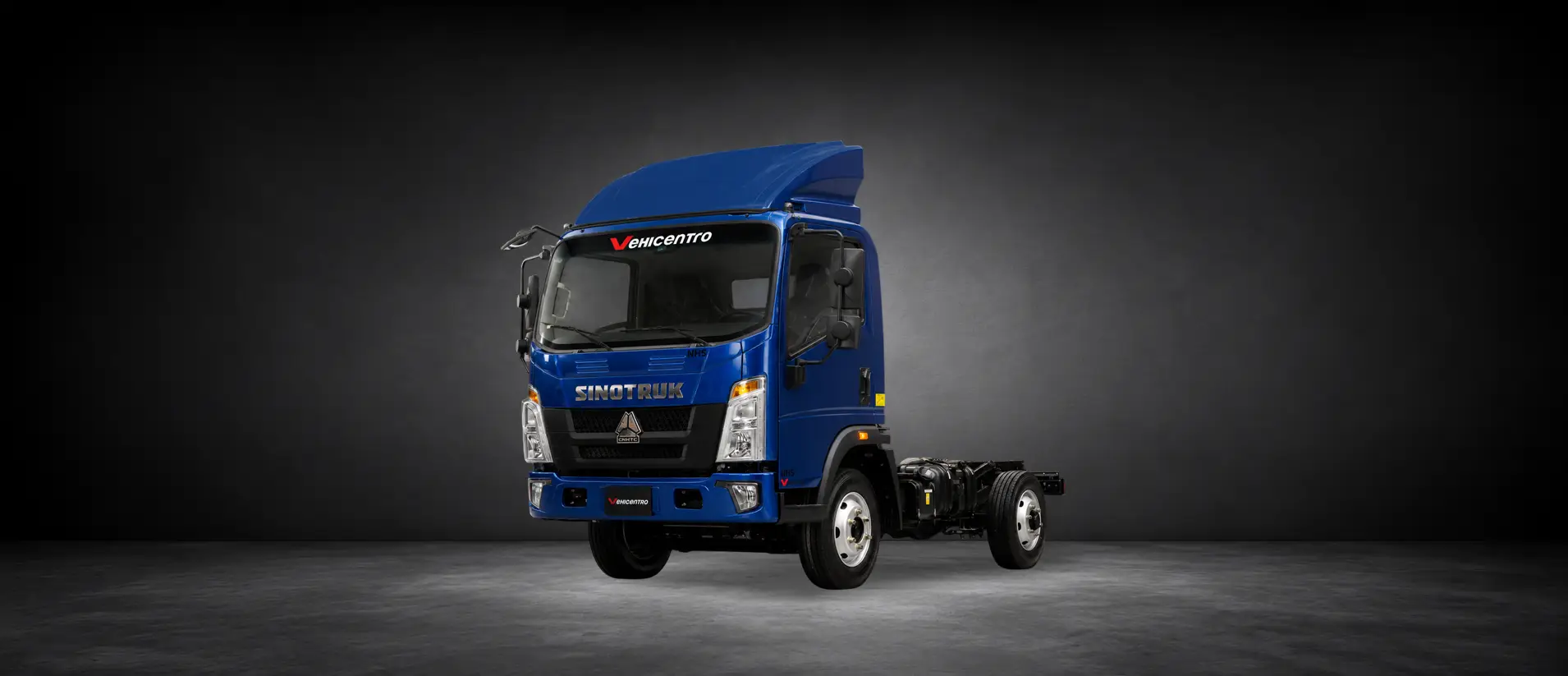 NHS Homologación Camioneta