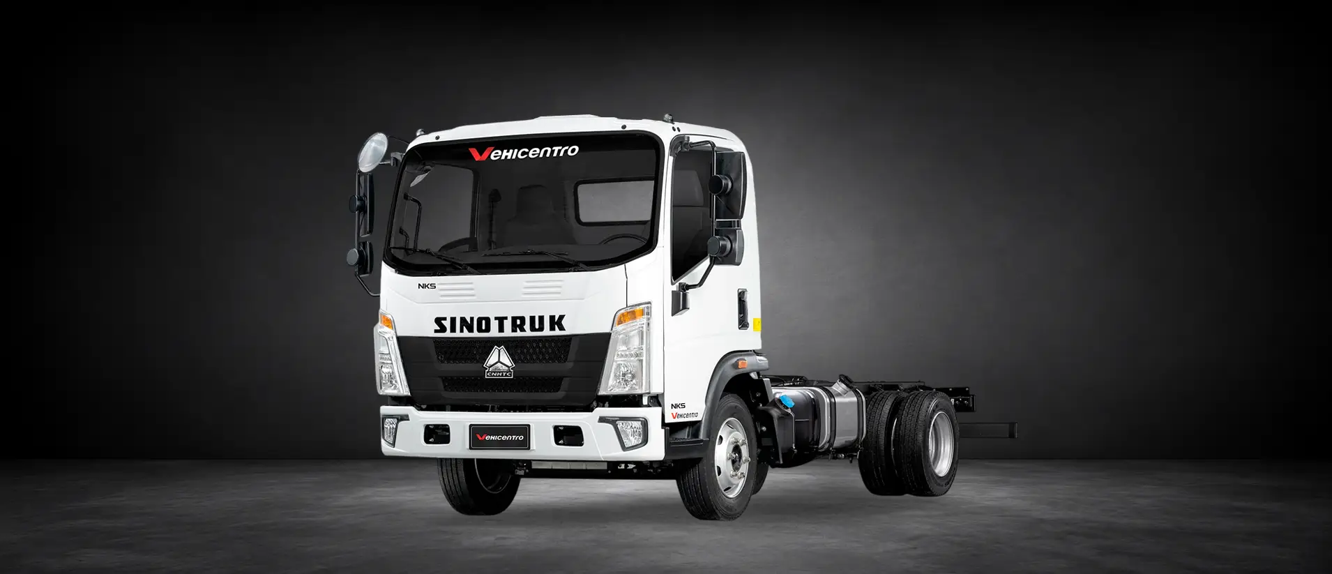 Camión Sinotruk NKS