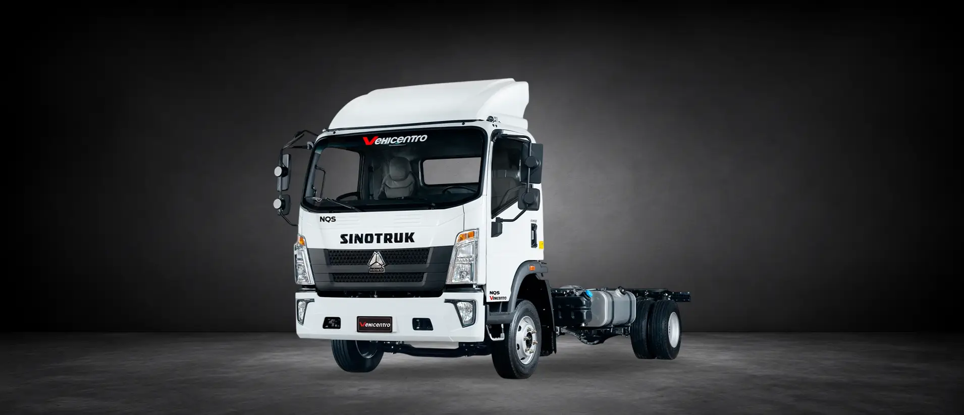Camión Sinotruk NQS