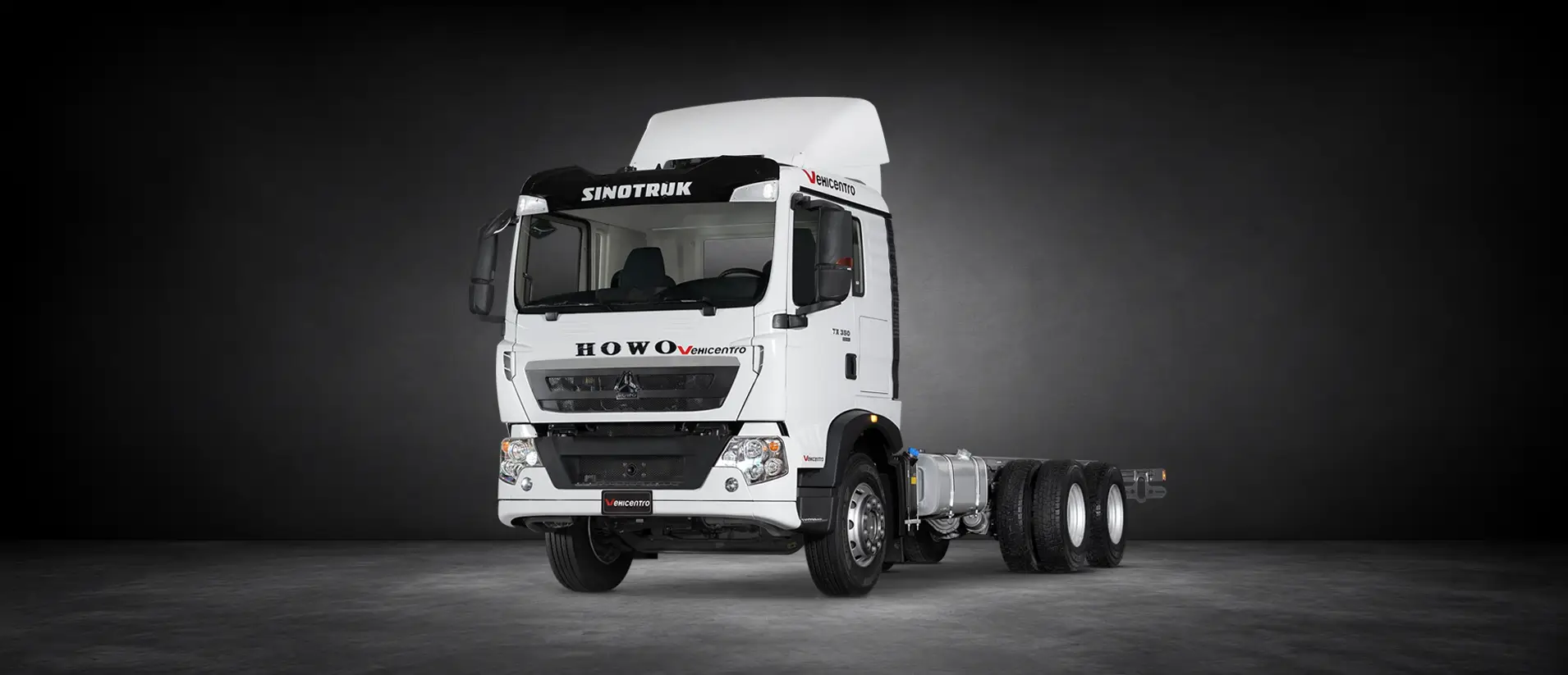 Camión TX 350 Doble Troque