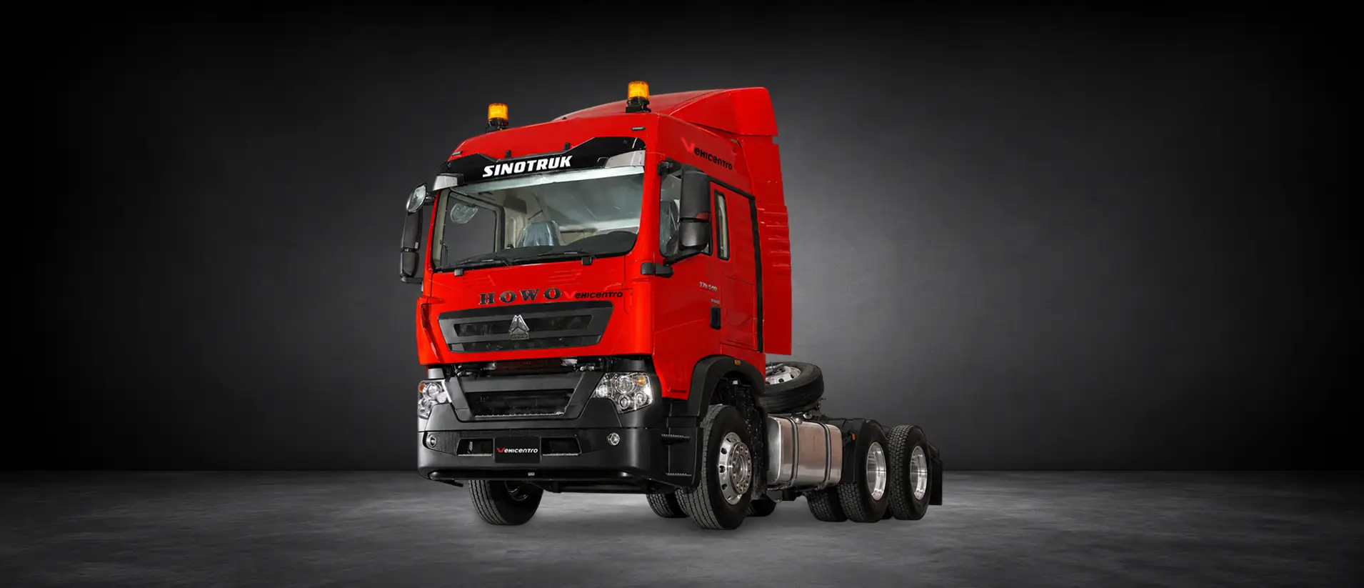 Tracto TX 460 6x4 MT