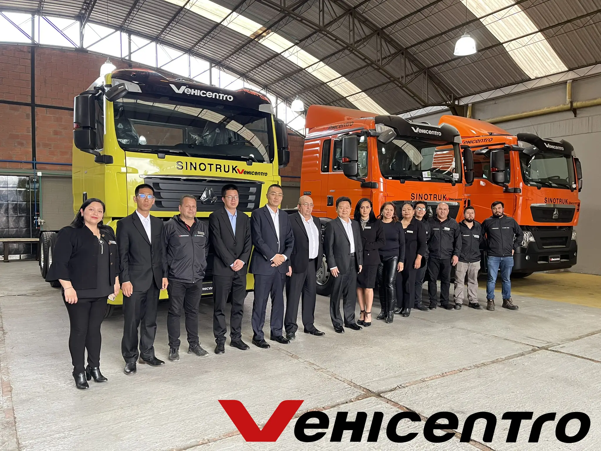 Equipo Vehicentro