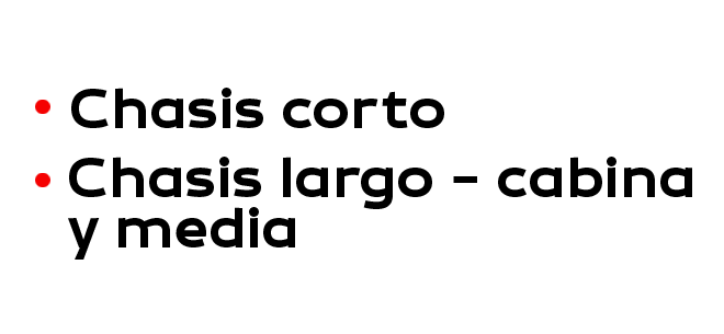 Specification 2